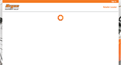 Desktop Screenshot of bryanequipment.com